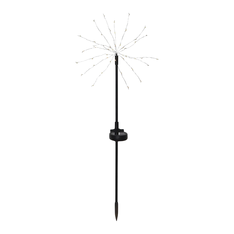 Solarleuchte Firework