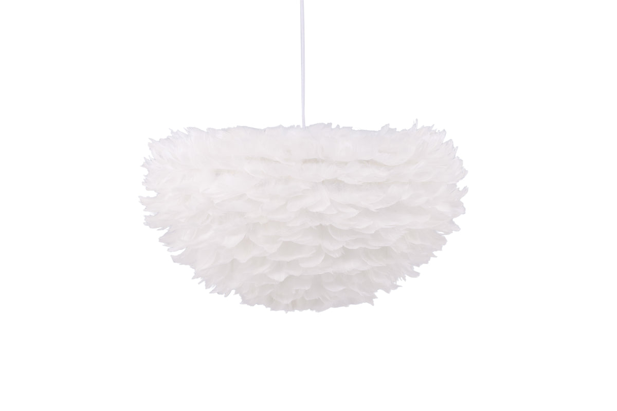 Rebellenclub Hanglamp Rora 60ø - Wit