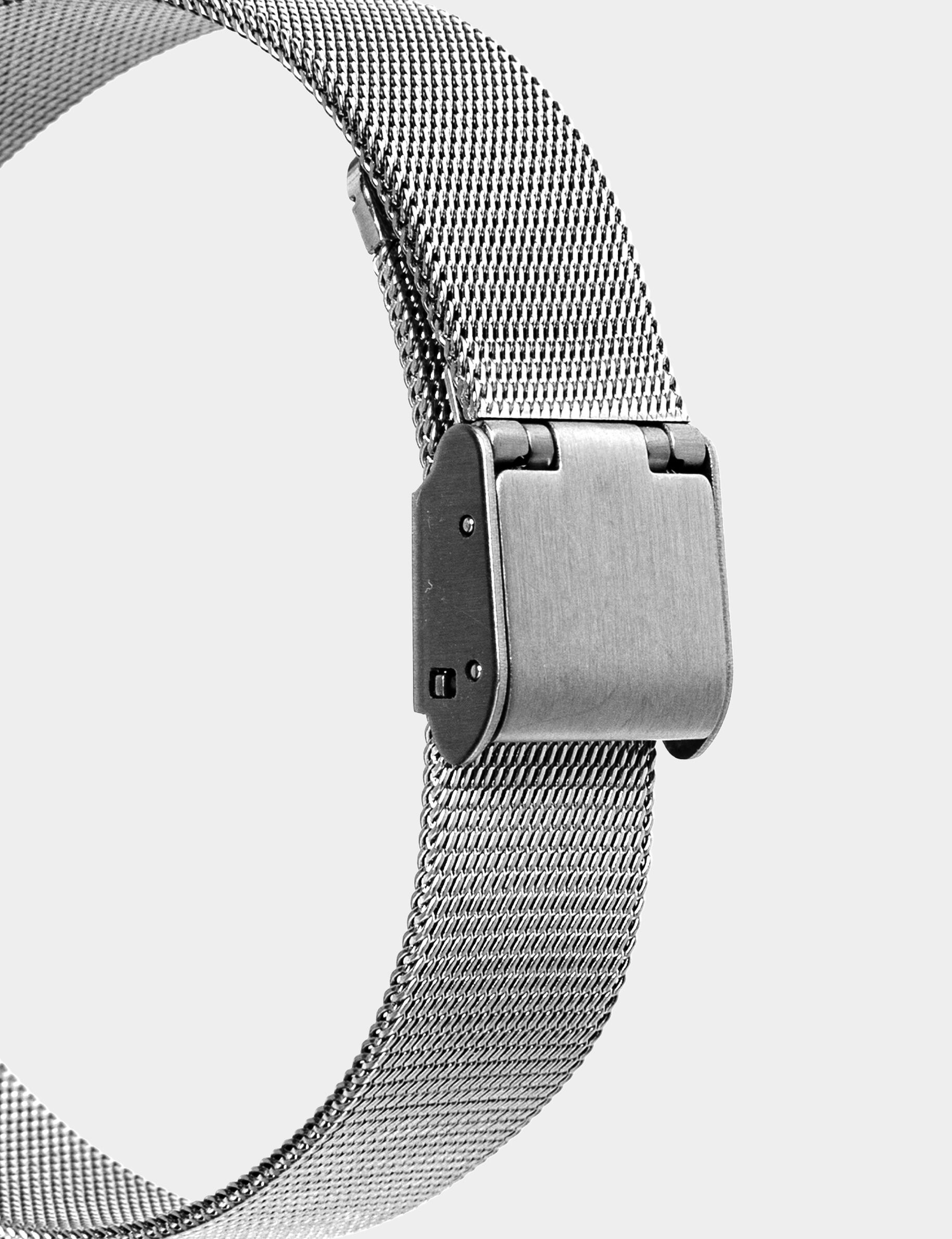 Watch Silver Color Women