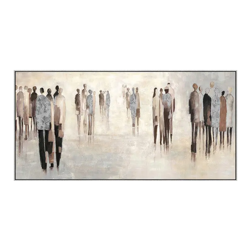 Bild mit Rahmen Arte-Frame