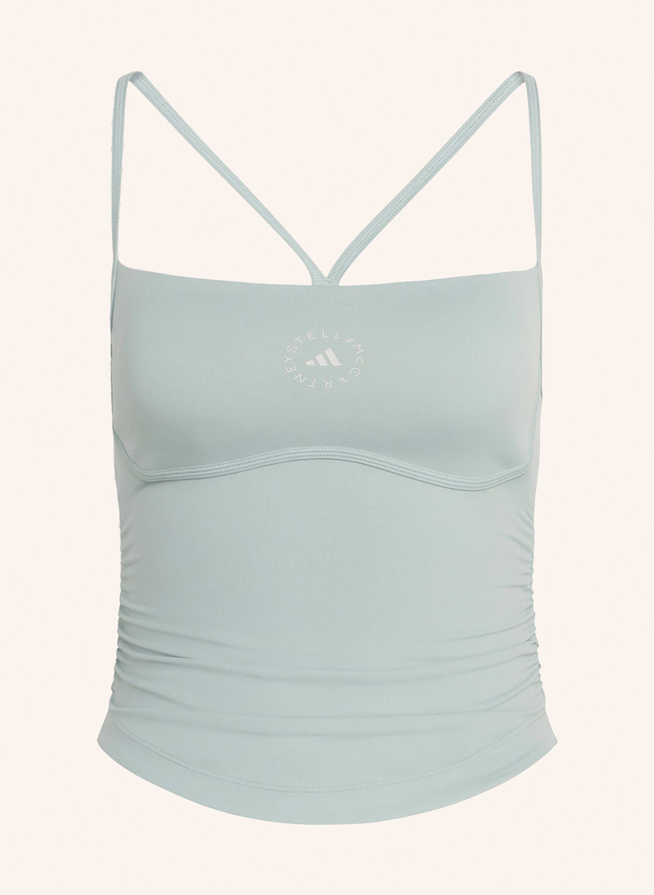 adidas by Stella McCartney Cropped-Top ADIDAS BY STELLA MCCARTNEY