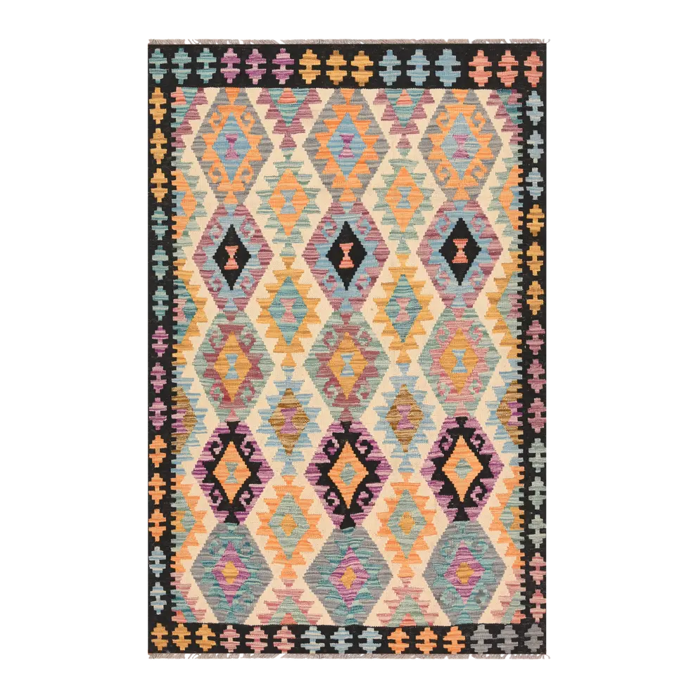 Kelimteppich Afghan Kelim