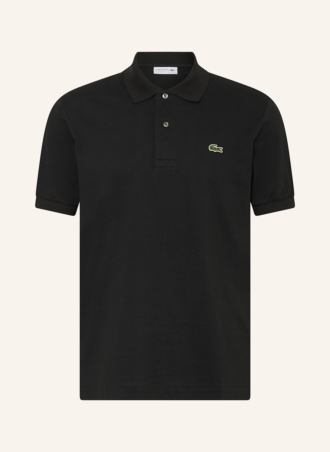 LACOSTE Piqué-Poloshirt