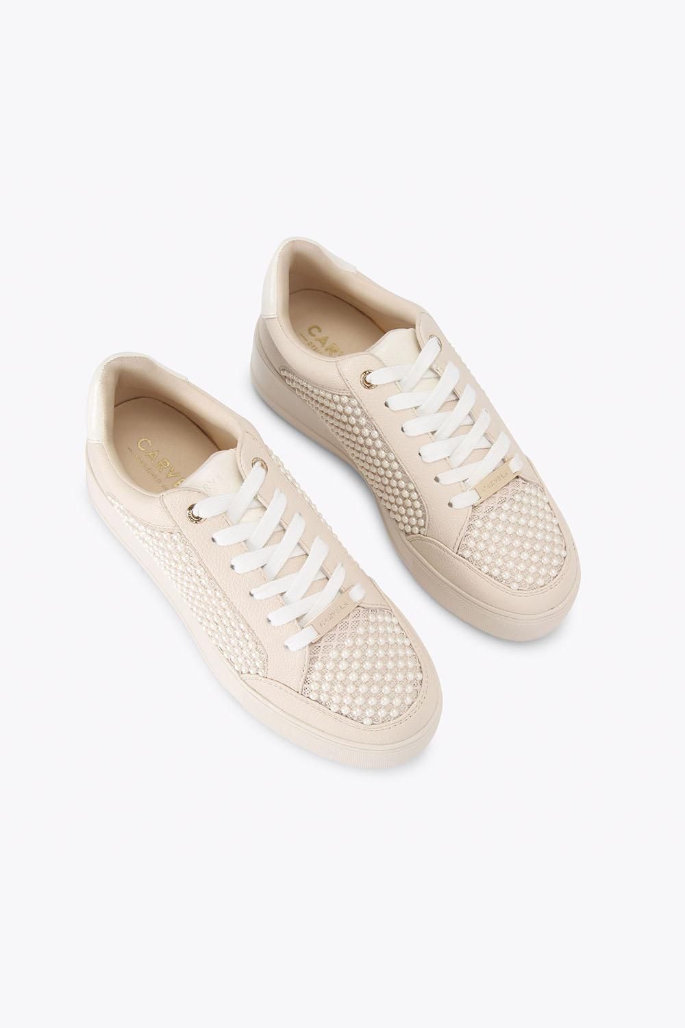 Carvela Jive Lace Up' Trainers