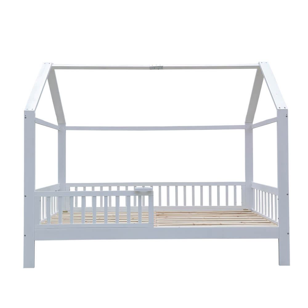 Home Deluxe Kinderbed STAR LAND Wit