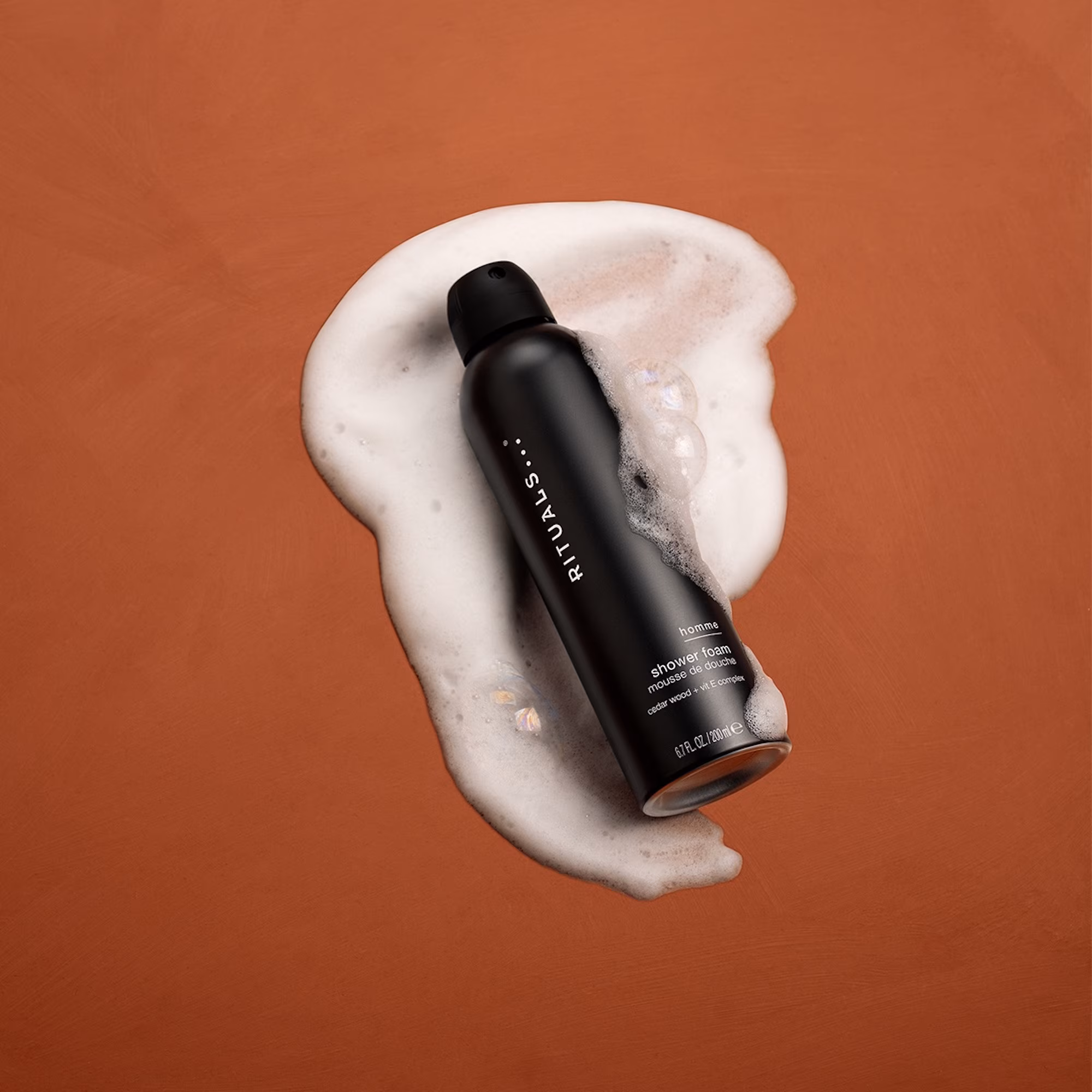 RITUALS HOMMEGel douche moussant