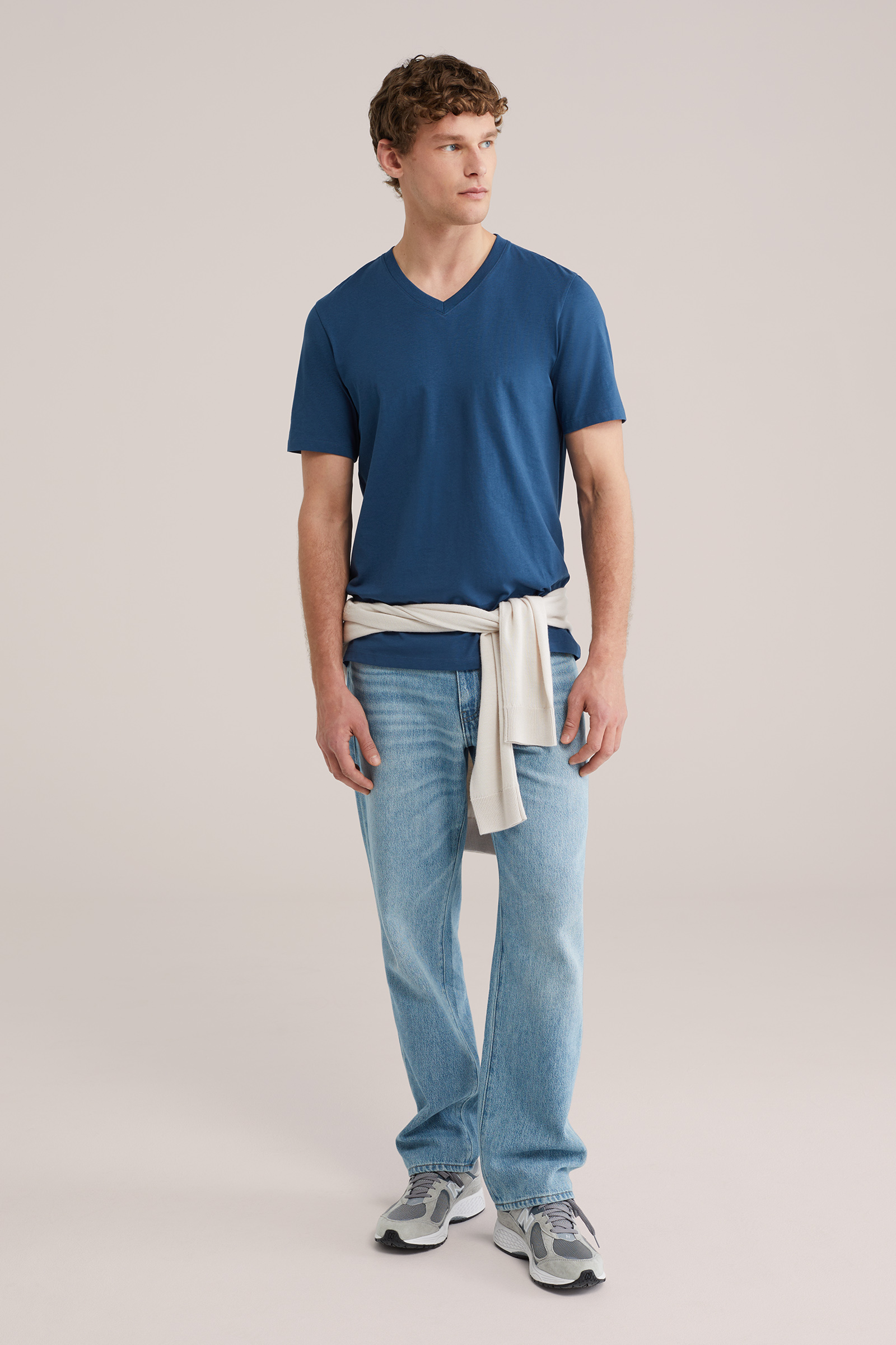 Heren regular fit T-shirt