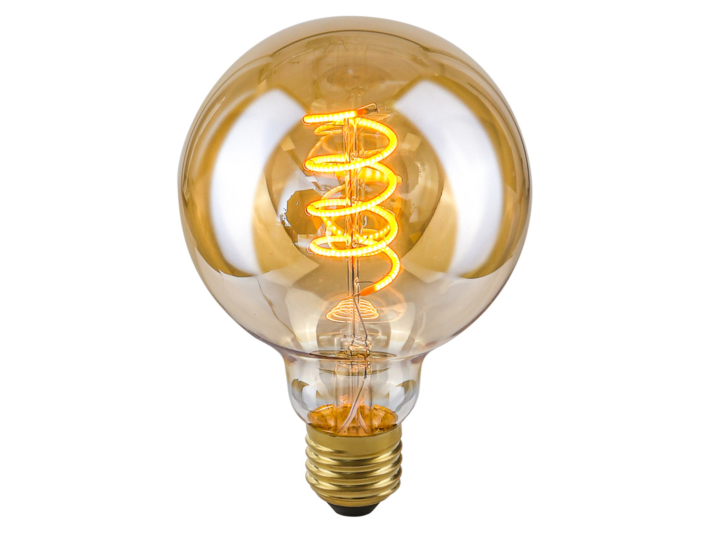 Żarówka LED E27 4W