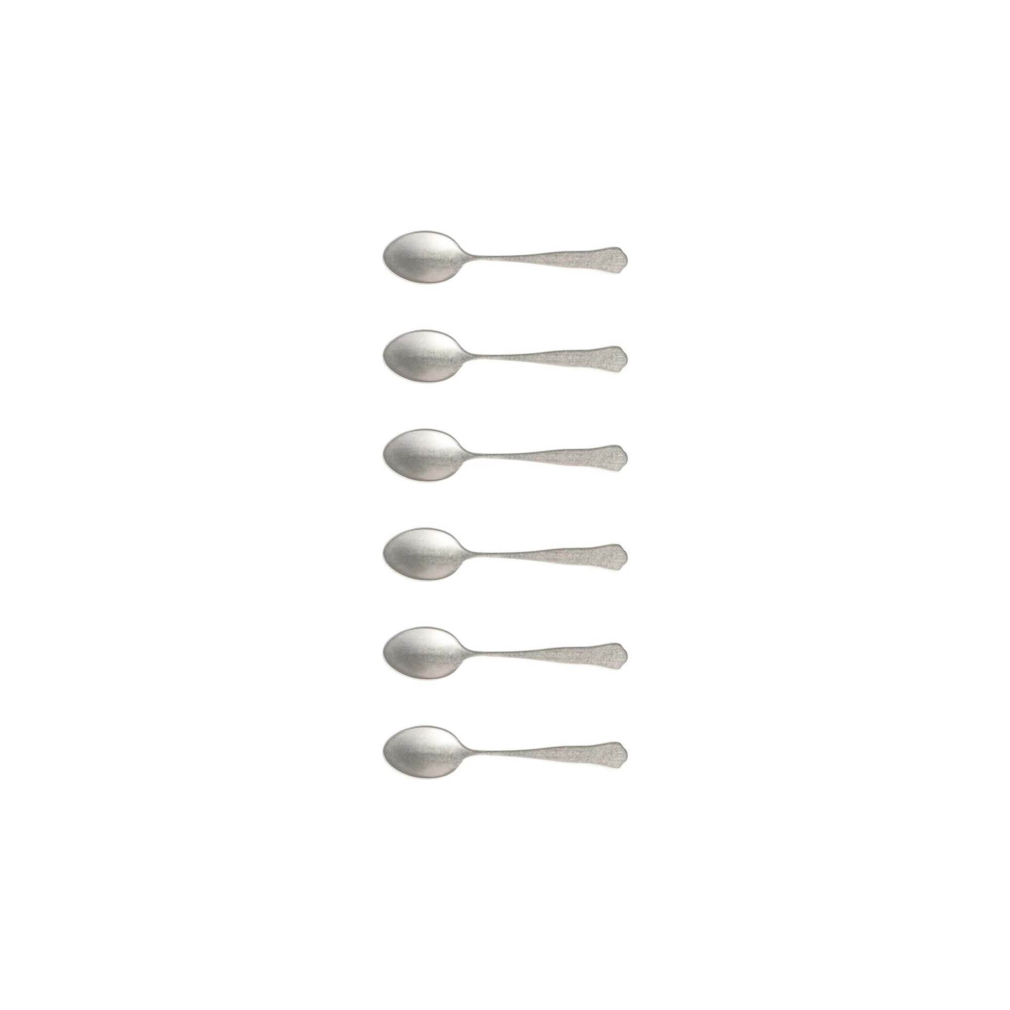 Coffee Spoon 6 Pieces Set Prado
