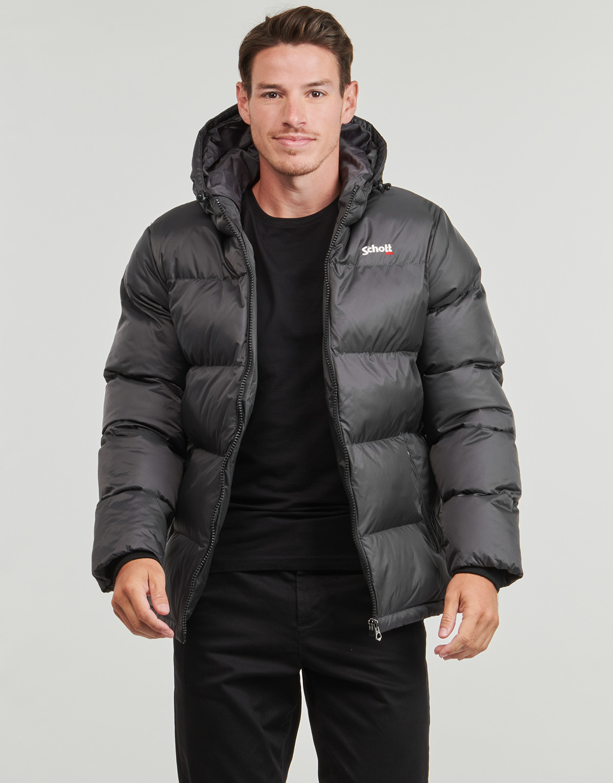 Schott - IDAHO2 - Grey