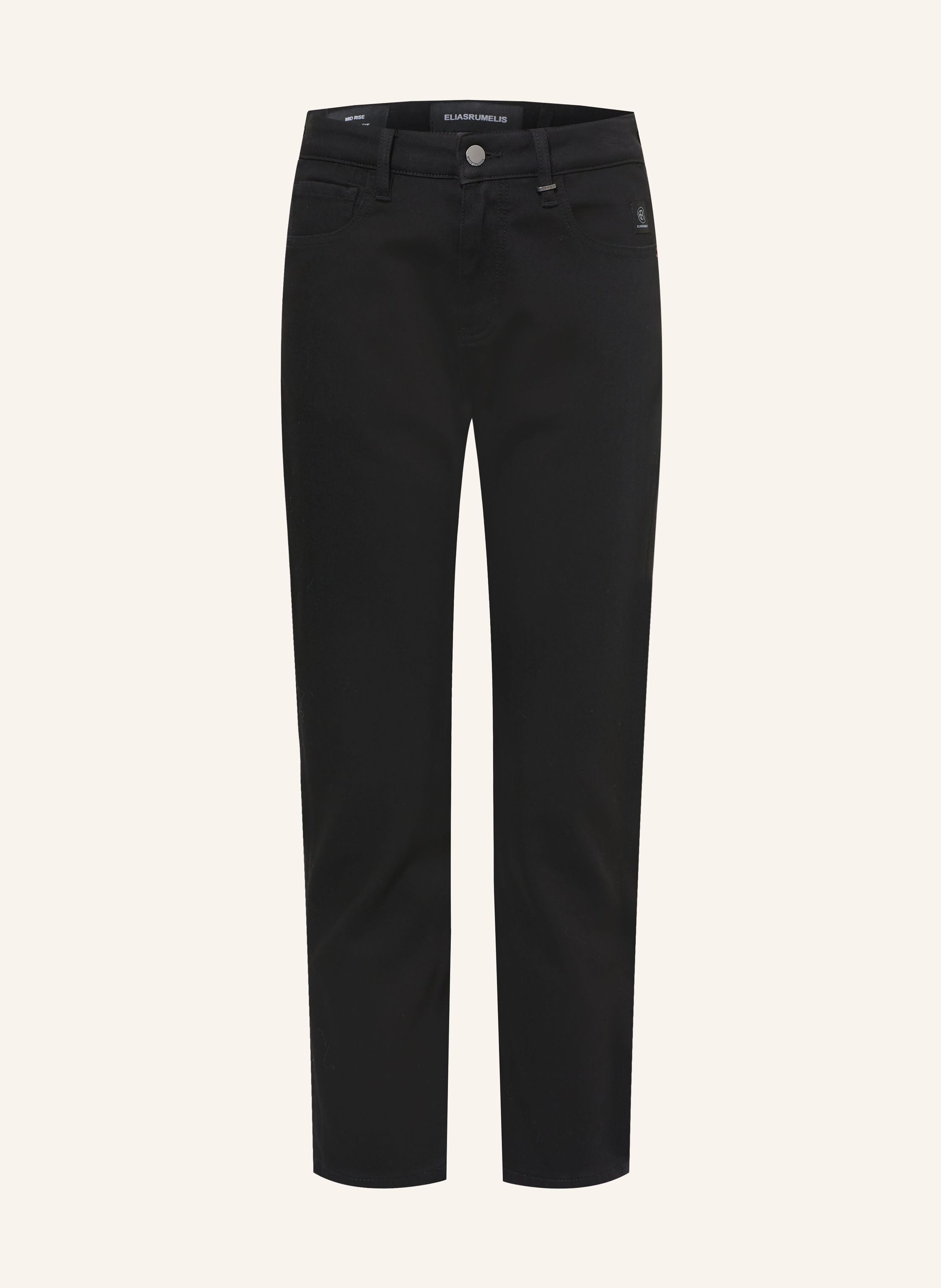 ELIAS RUMELIS Cropped Jeans LEONA