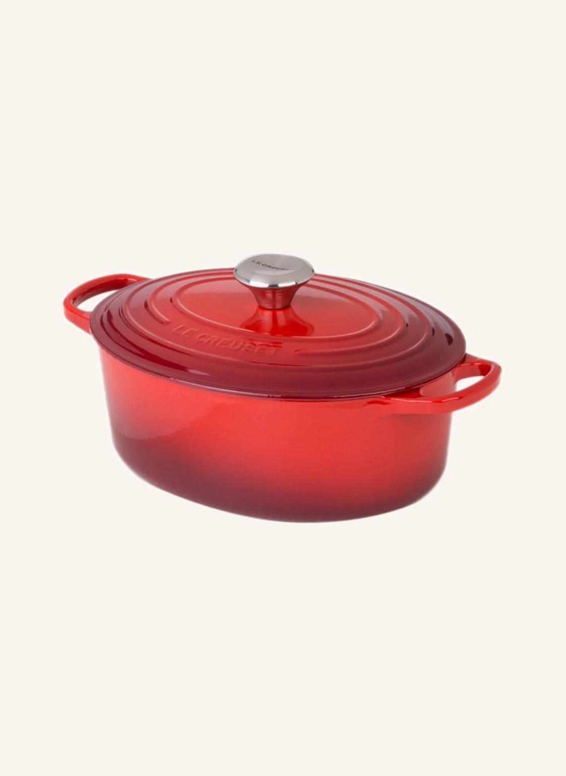 LE CREUSET Bräter SIGNATURE