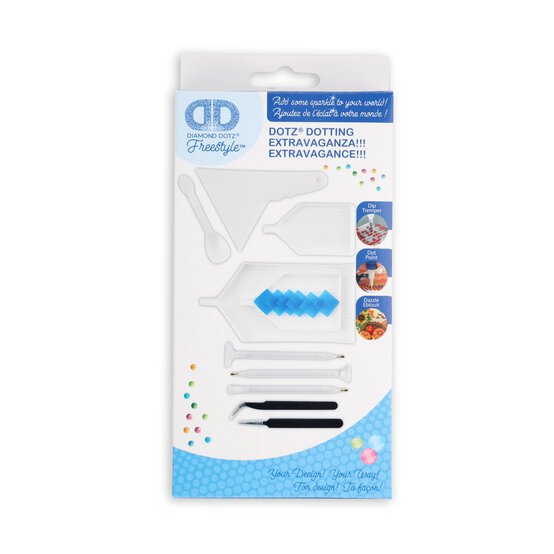 Diamond Dotz Dotting Extravaganza Kit
