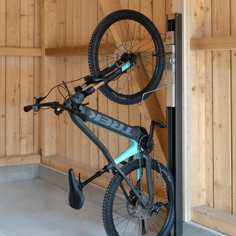 Fahrradaufhängung Bikelift