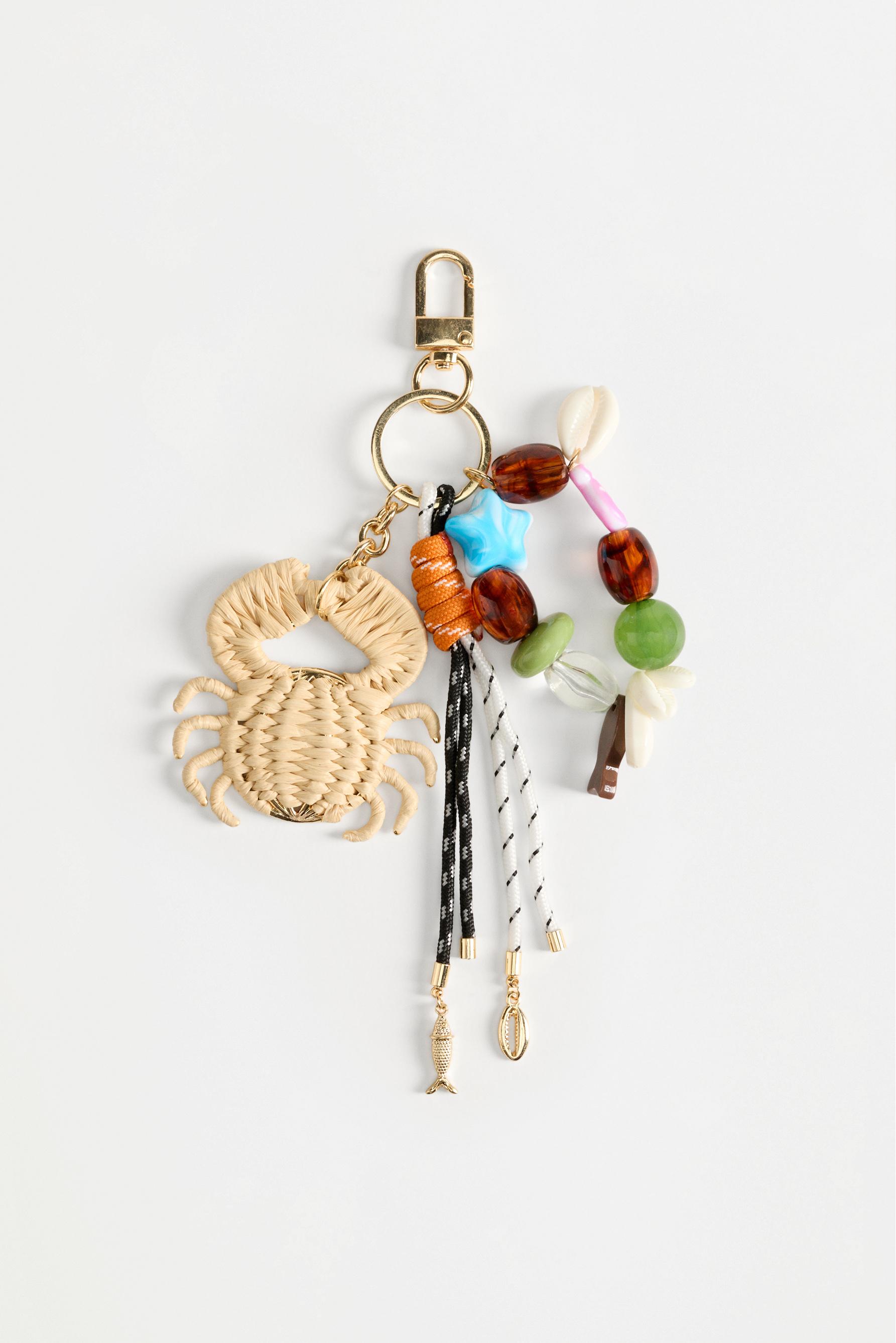 Llavero charms combinados