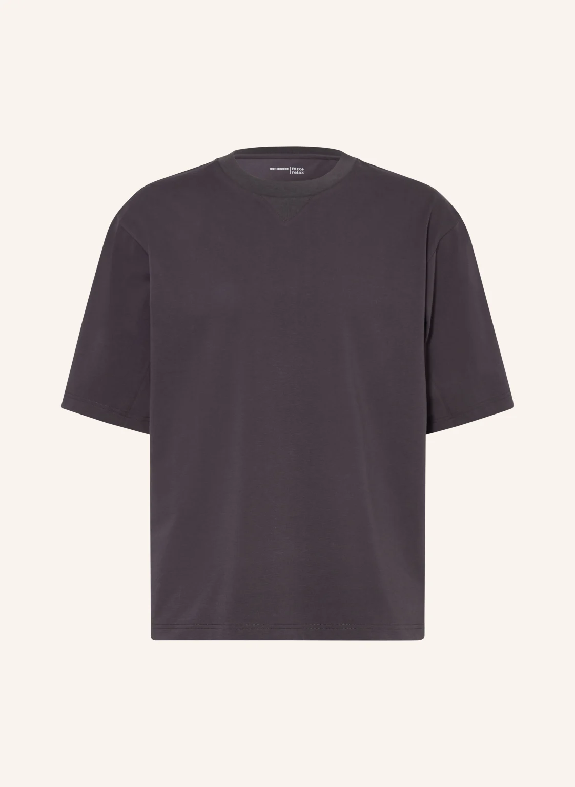 SCHIESSER Schlafshirt MIX   RELAX
