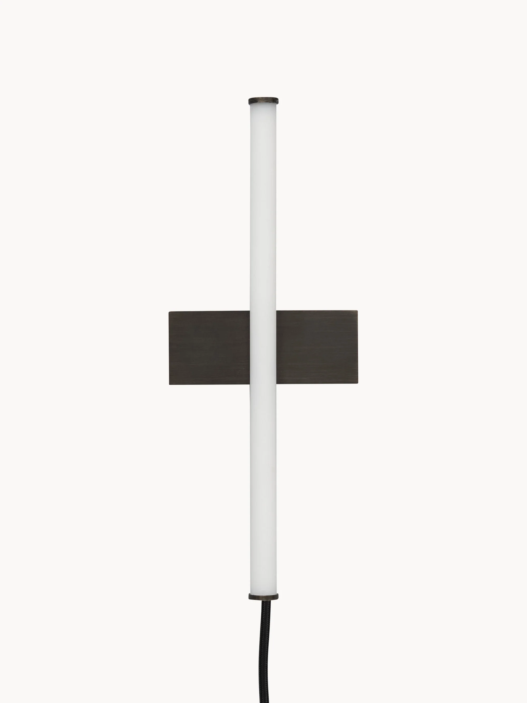 Steckdosenbetriebene LED-Wandleuchte Stick