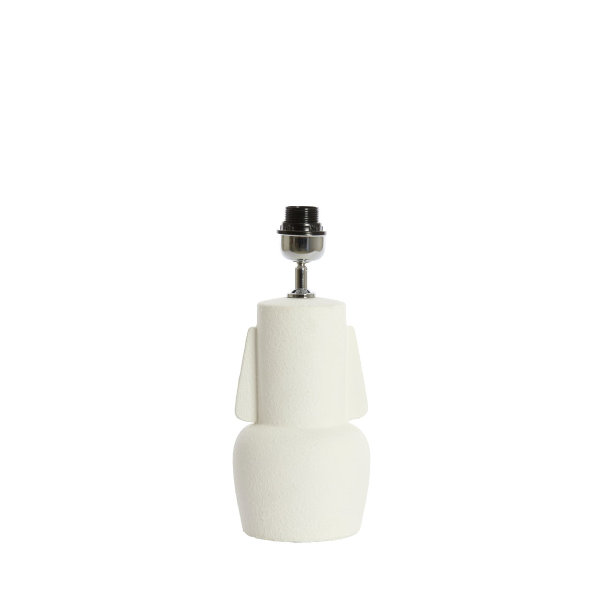 Light & Living lampvoet Mataram - wit - Ø16cm
