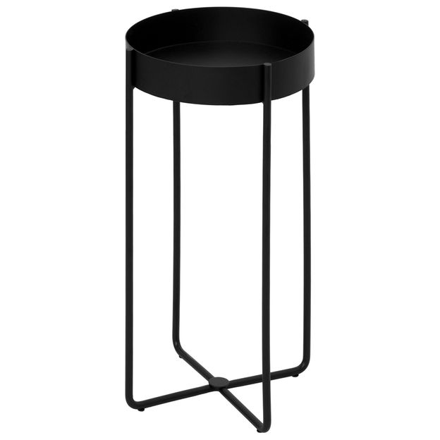 MESA LATERAL REDONDA 30 CM PIRIZ