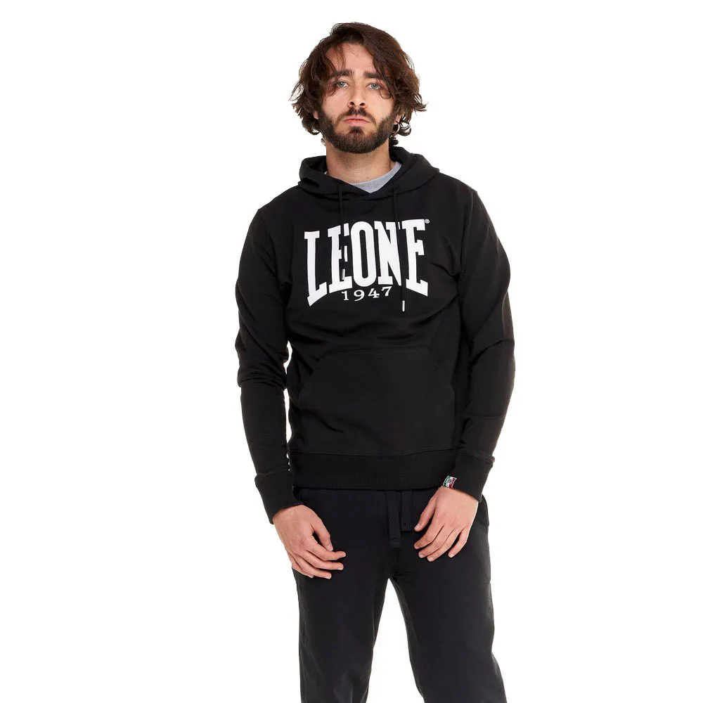 Leone1947 Big Logo hoodie