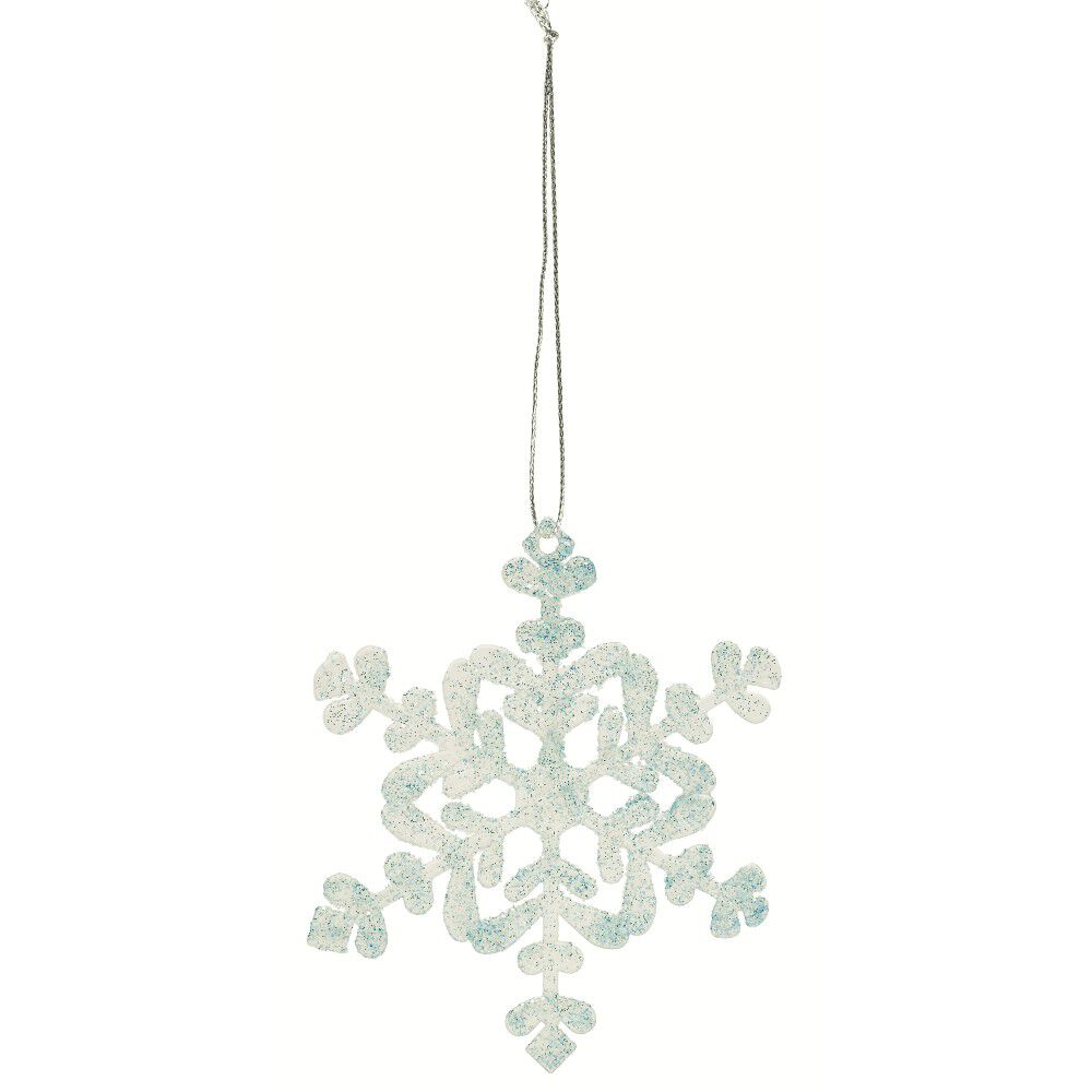 Suspension de No&euml;l scintillante (4 modèles)