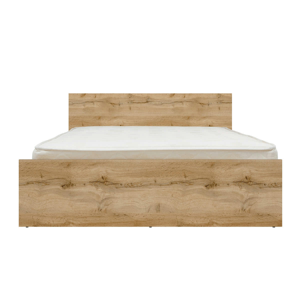 - Lit 160x200 naturel