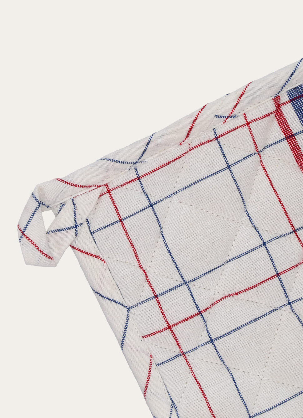 MANIQUE DE CUISINE CARREAUX ABINMULTICOLORE