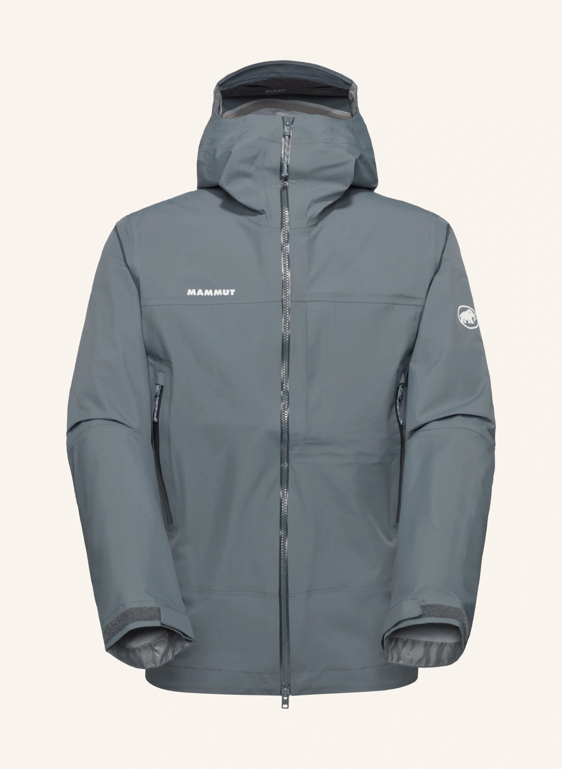 MAMMUT Hardshelljacke ALTO GUIDE HS mit Kapuze