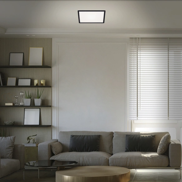 LED-Panel »SLIM«, Breite: 29,3 cm, 18 W, 230 V
