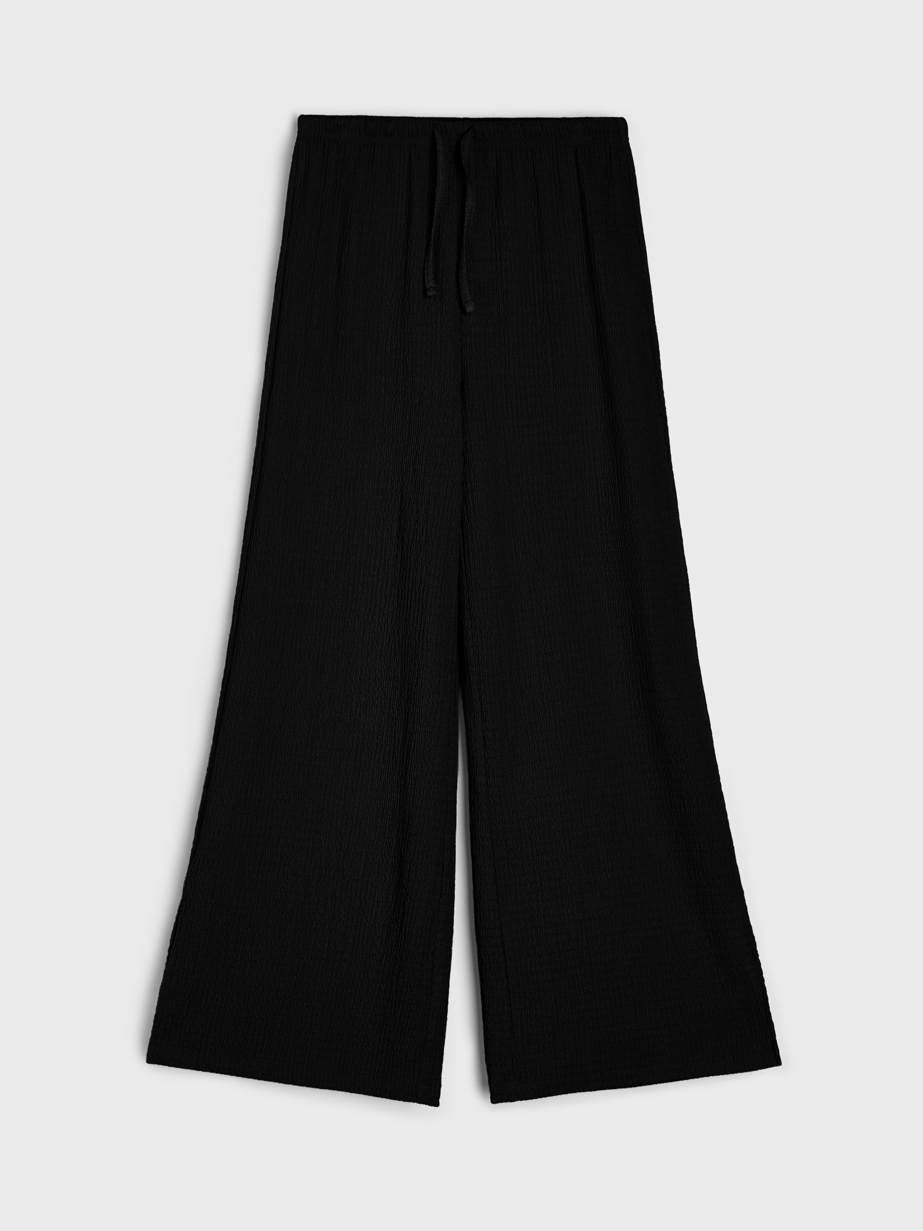 Spodnie wide leg