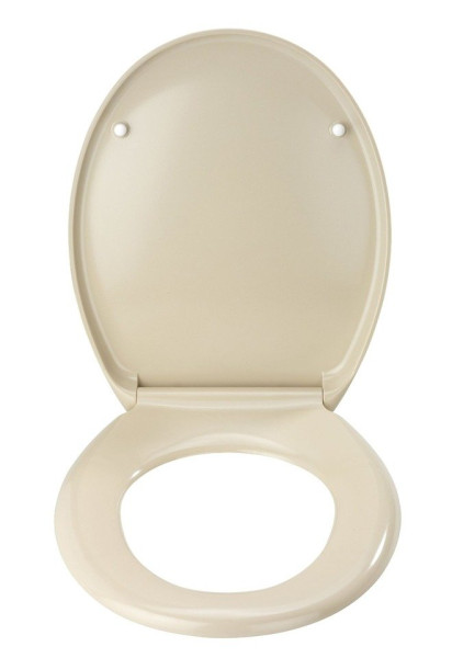 Deska sedesowa OTTANA BEIGE, wolnoopadająca, WENKO