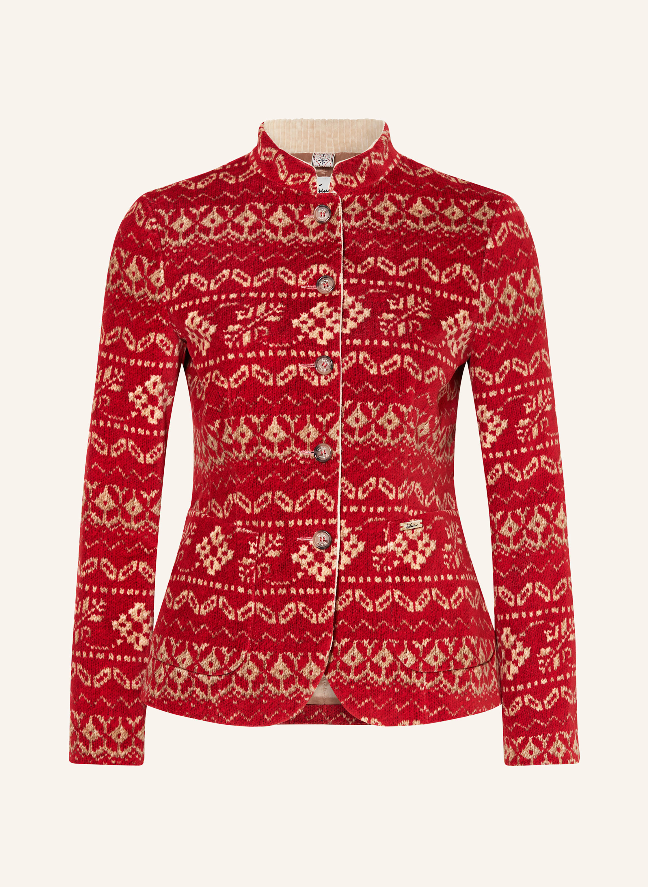 Luis Trenker Jacke LURANDA