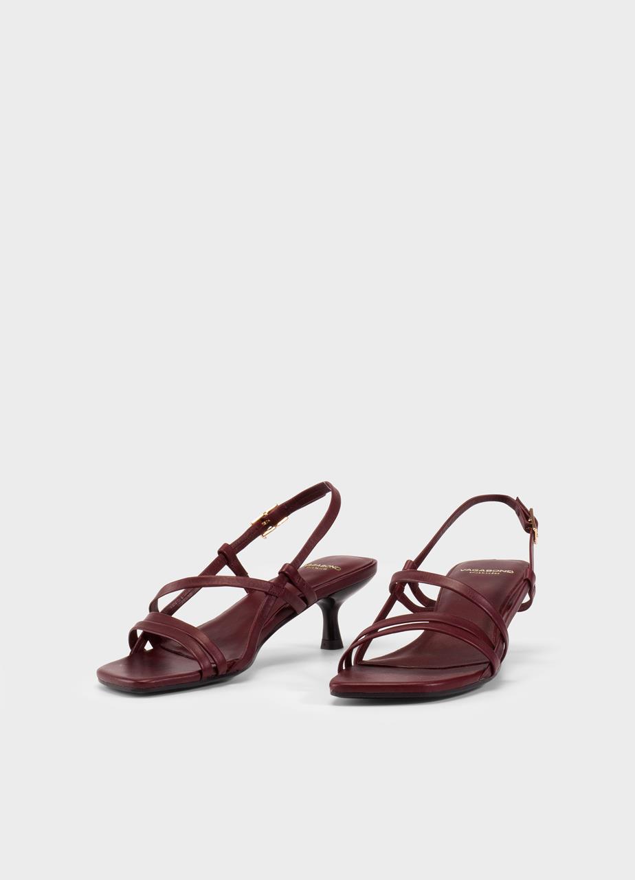Jonna Heeled Sandals