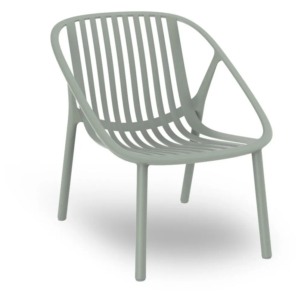 Resol Bini Lounge armchair