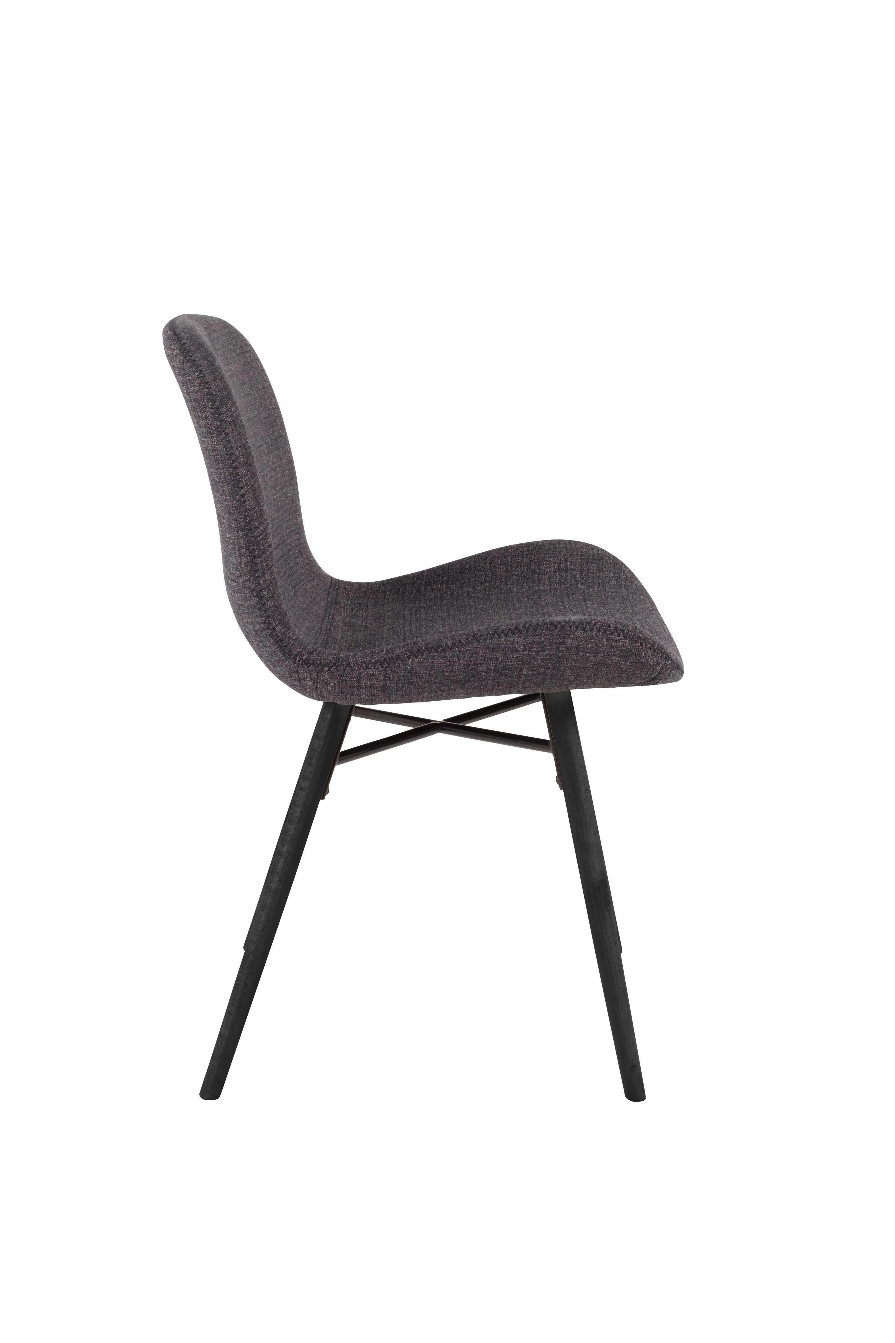 Set van 2 eetkamerstoelen Andrea