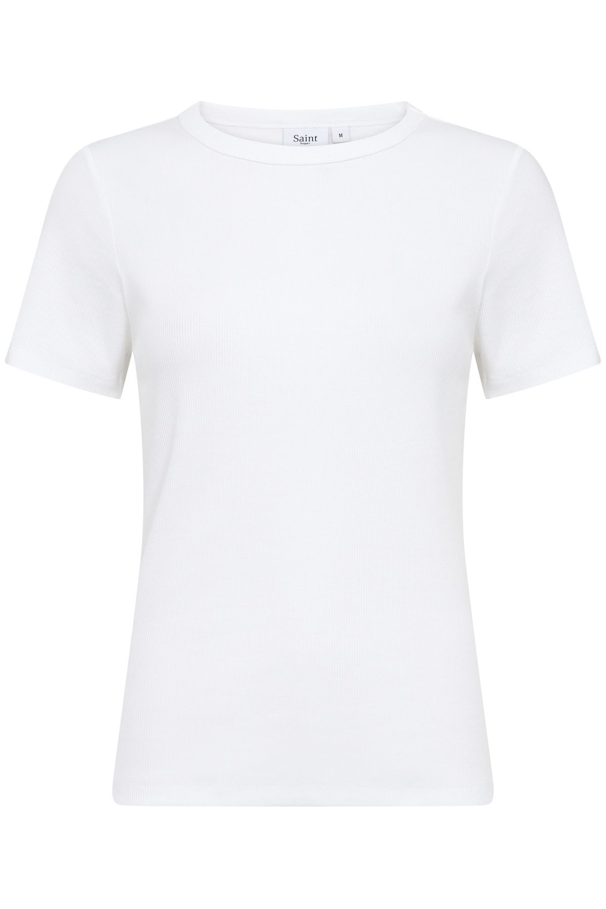 Saint Tropez AsterSZ Short Sleeve Round Neck T-Shirt