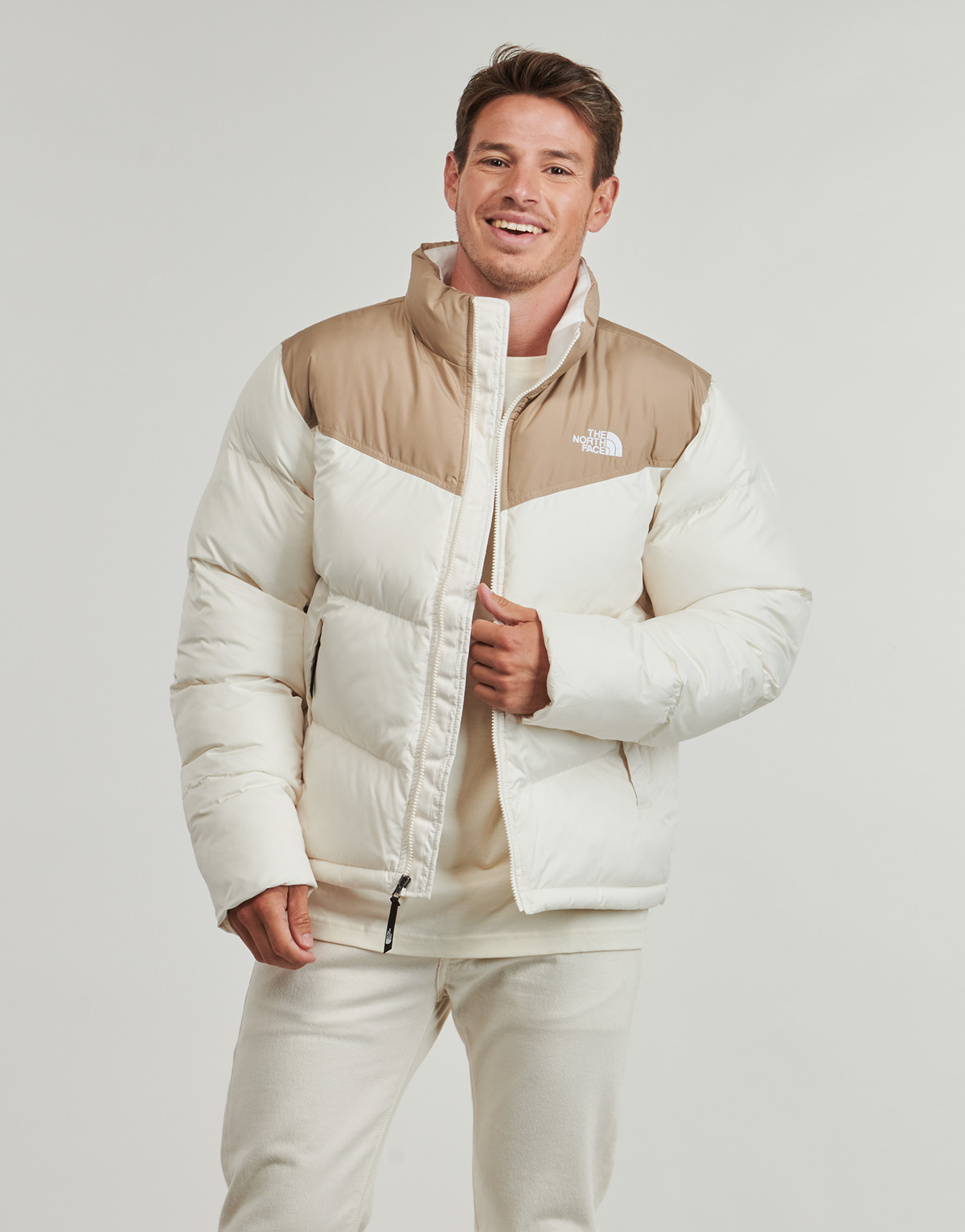 The North Face - SAIKURU - White / Beige