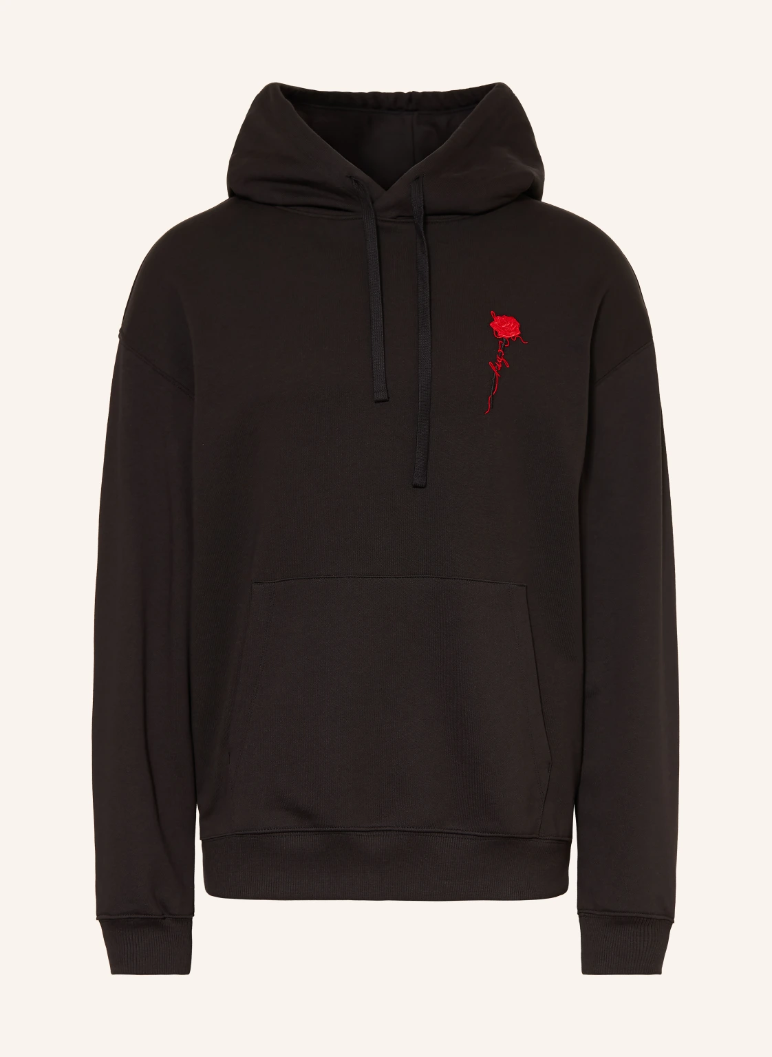 HUGO Hoodie DIFLOWHOOD
