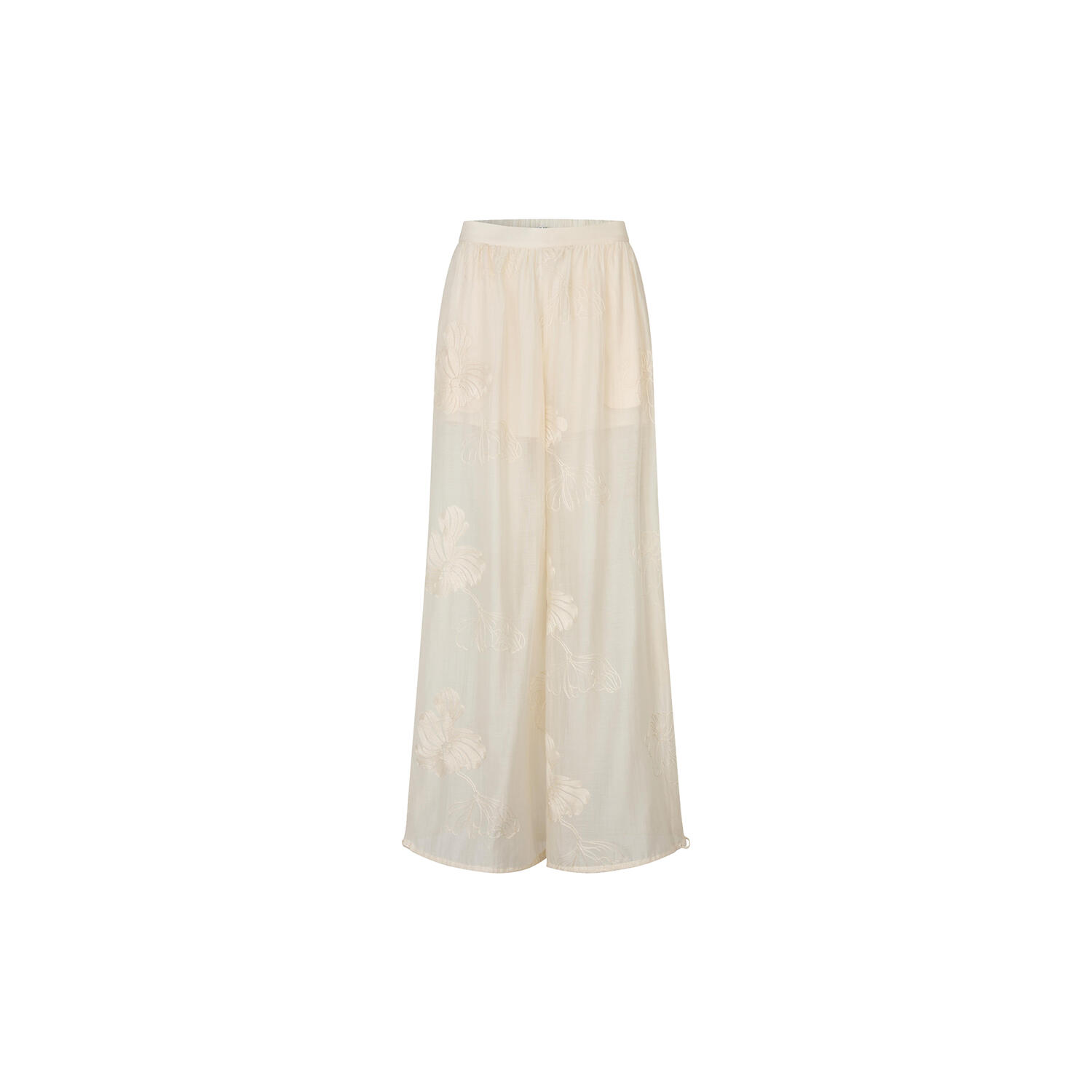 Vira Trousers, soft beige