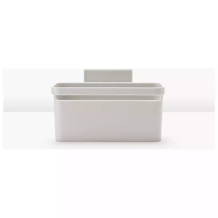 Brabantia SinkSide In-Sink Organiser - Light Grey