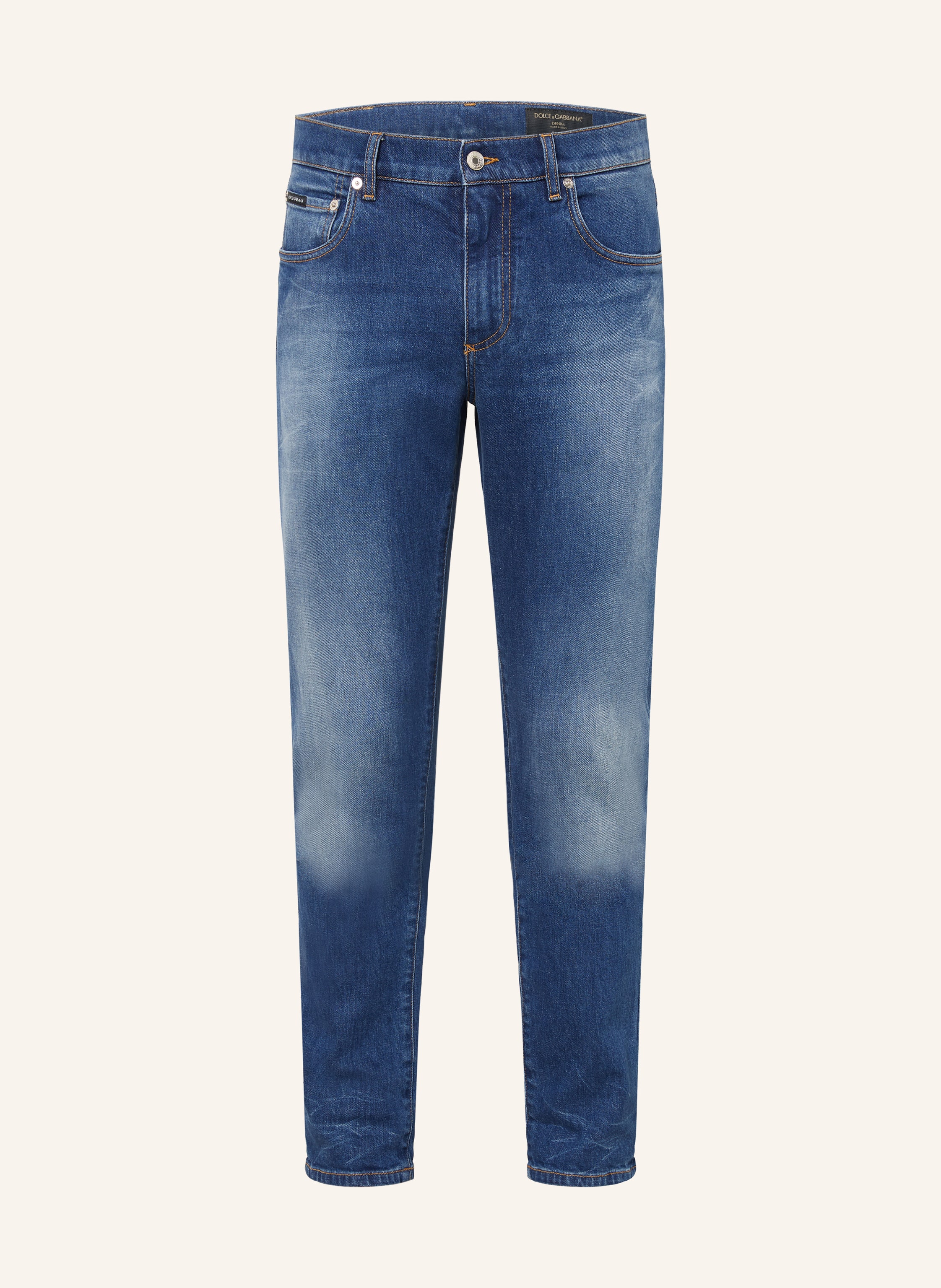 DOLCE & GABBANA Jeans Slim Fit