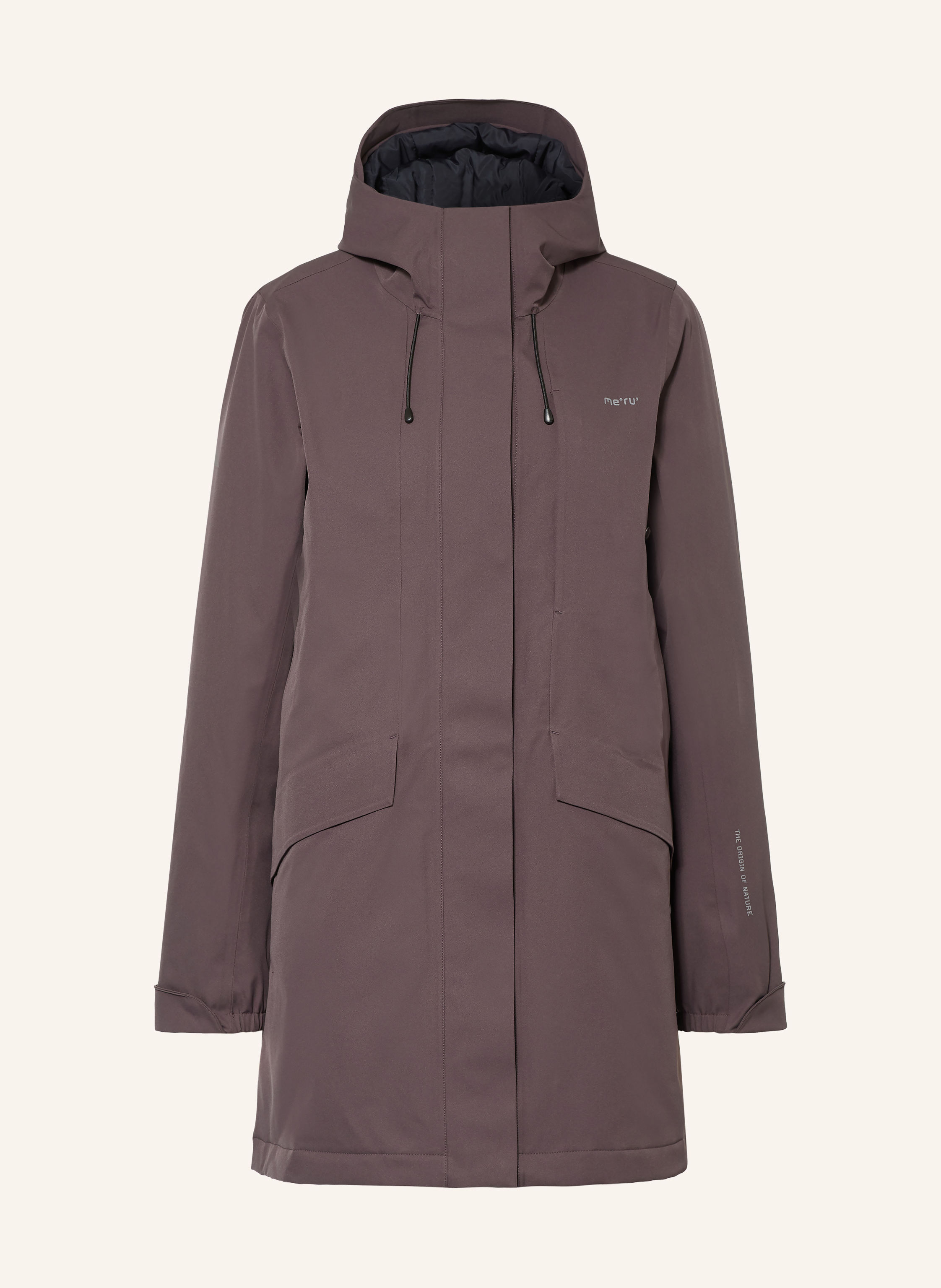 me°ru' Parka TIDAHOLM