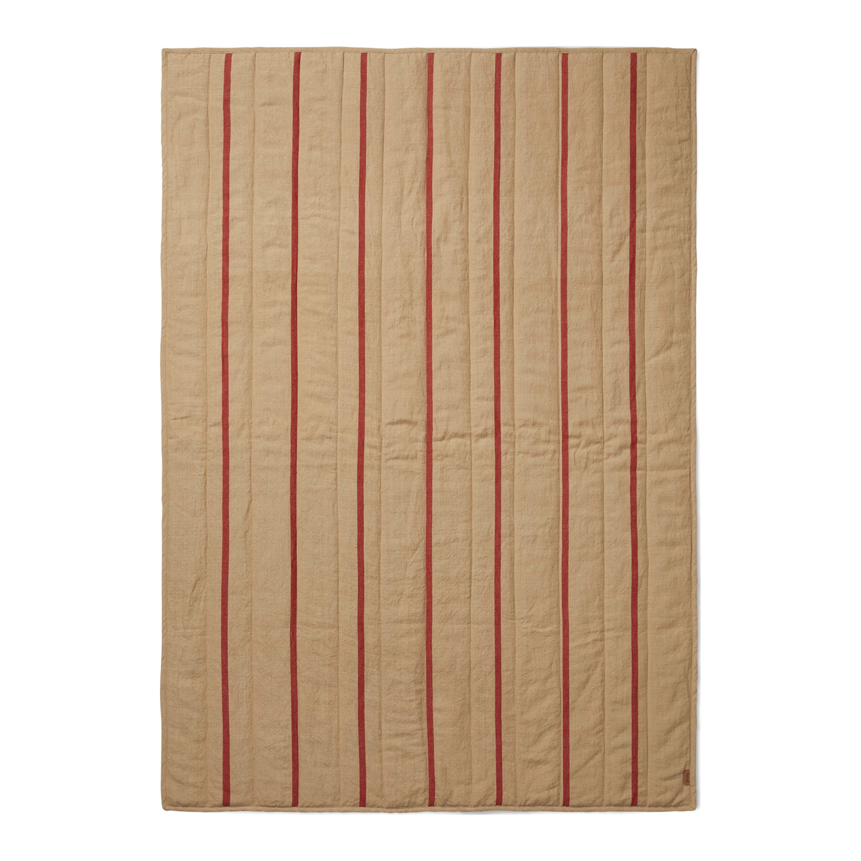 Ferm Living Grand Quilted Sprei
