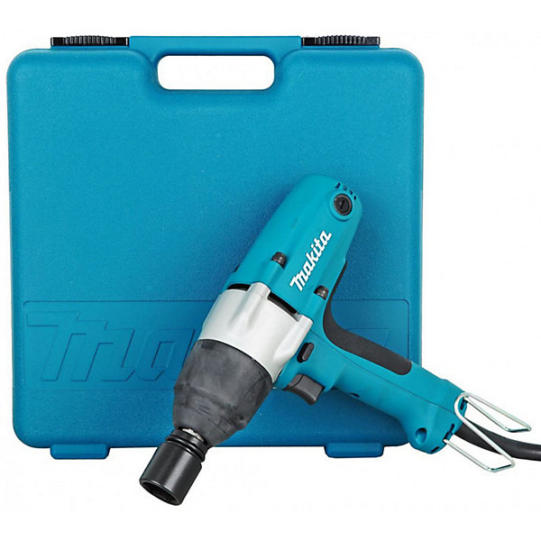 Boulonneuse à chocs filaire MAKITA TW0200 380 W 200 Nm en coffret