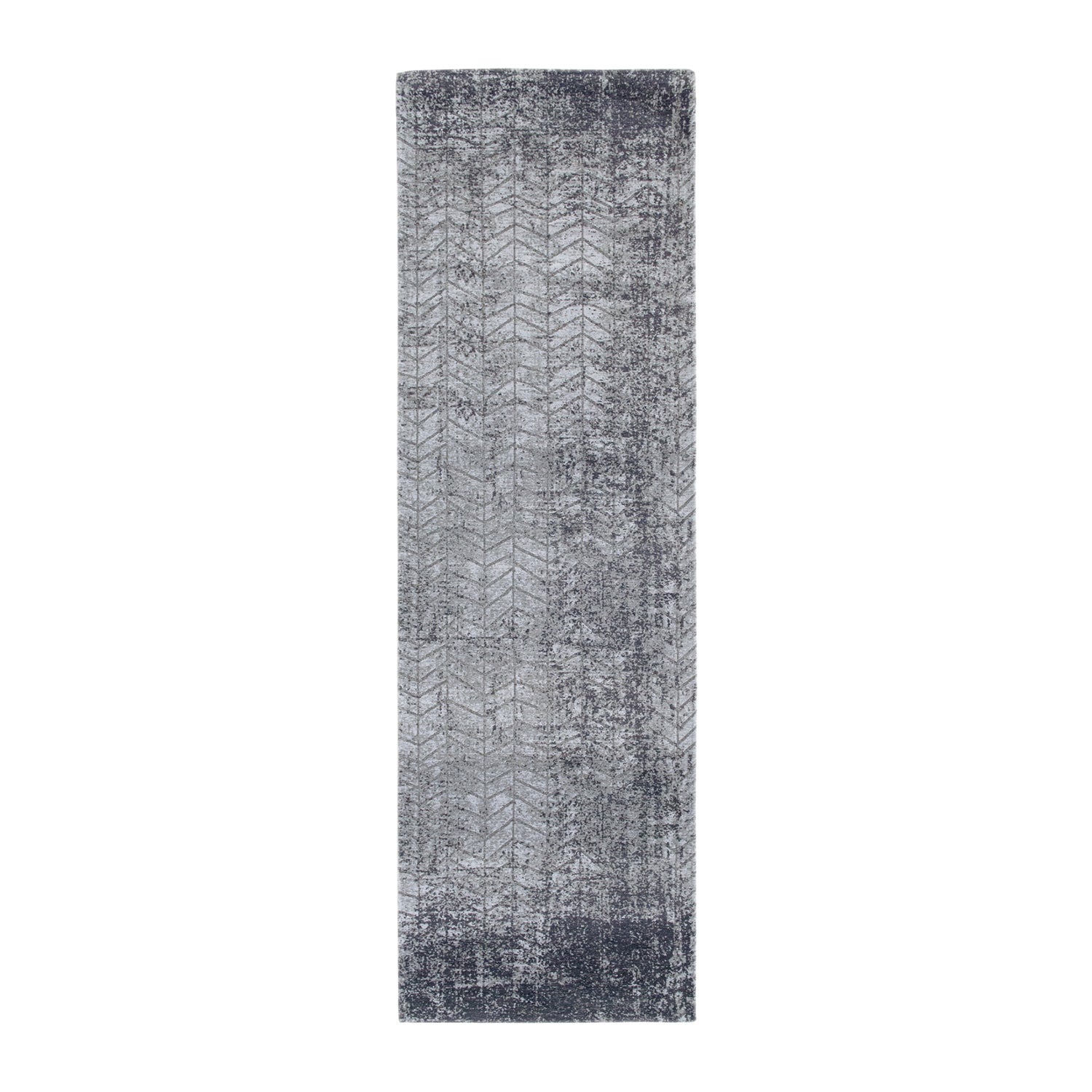 Louis de Poortere Jacob's Ladder Vloerkleed 80 x 250 cm - Harlem Contr