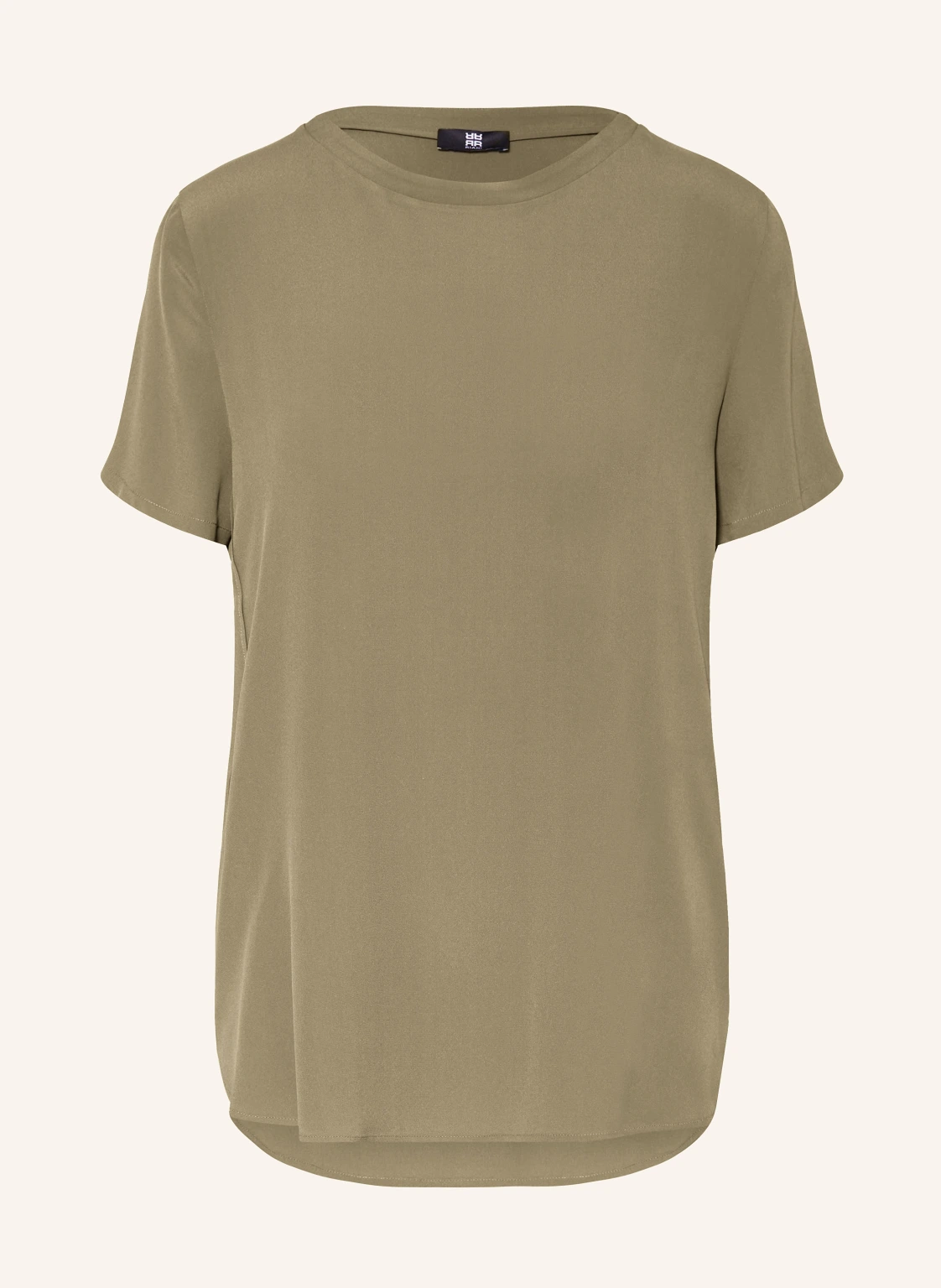 RIANI Blusenshirt mit Seide