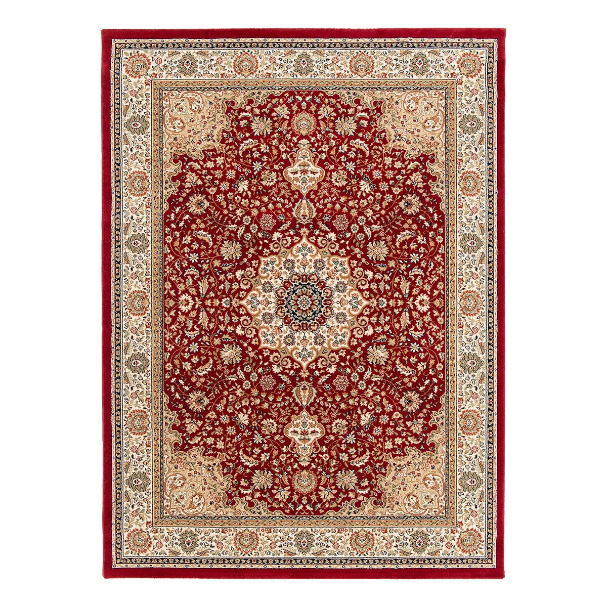 Tapis style persan, Nessie
