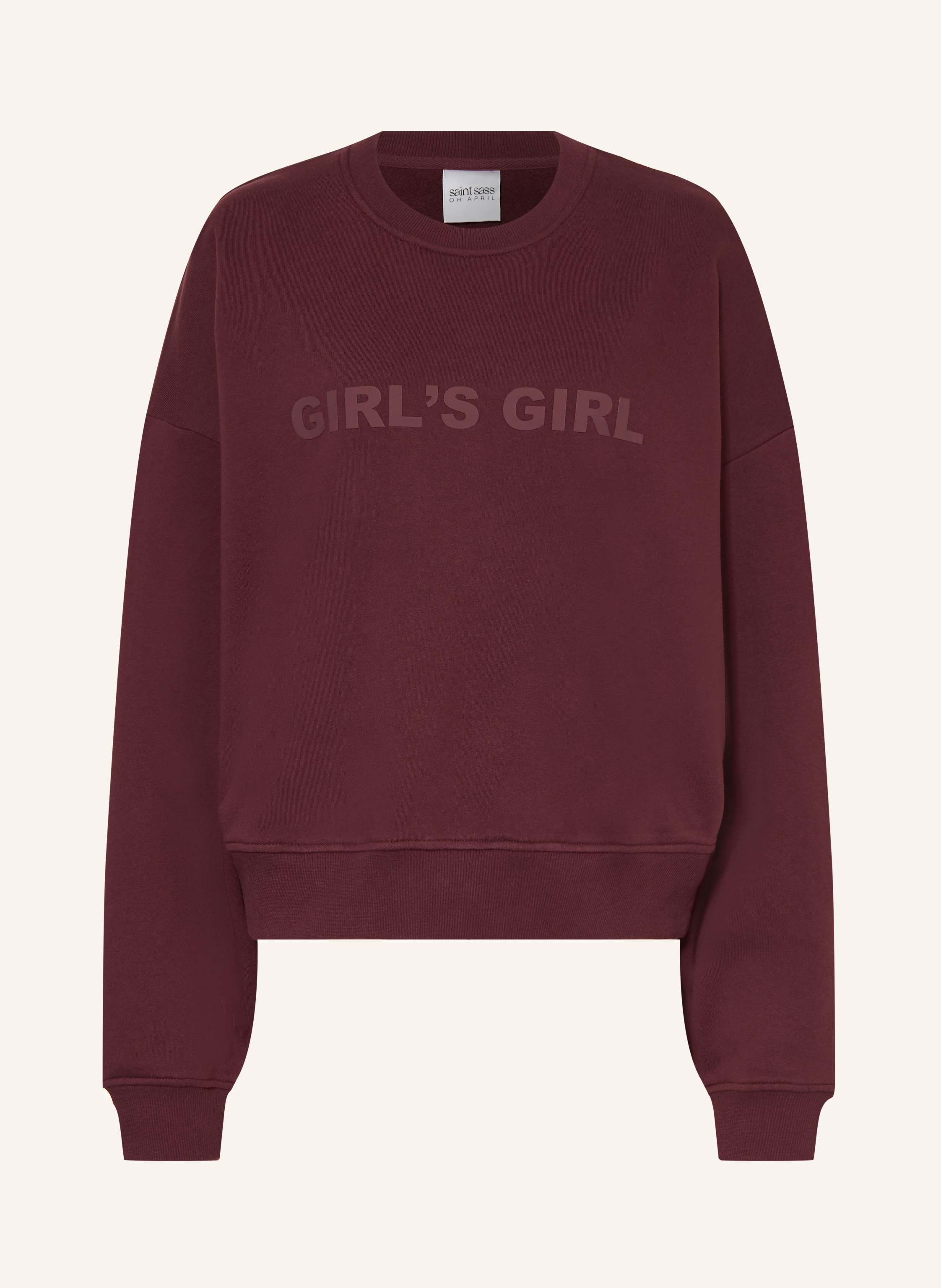 OH APRIL Sweatshirt GIRL'S GIRL