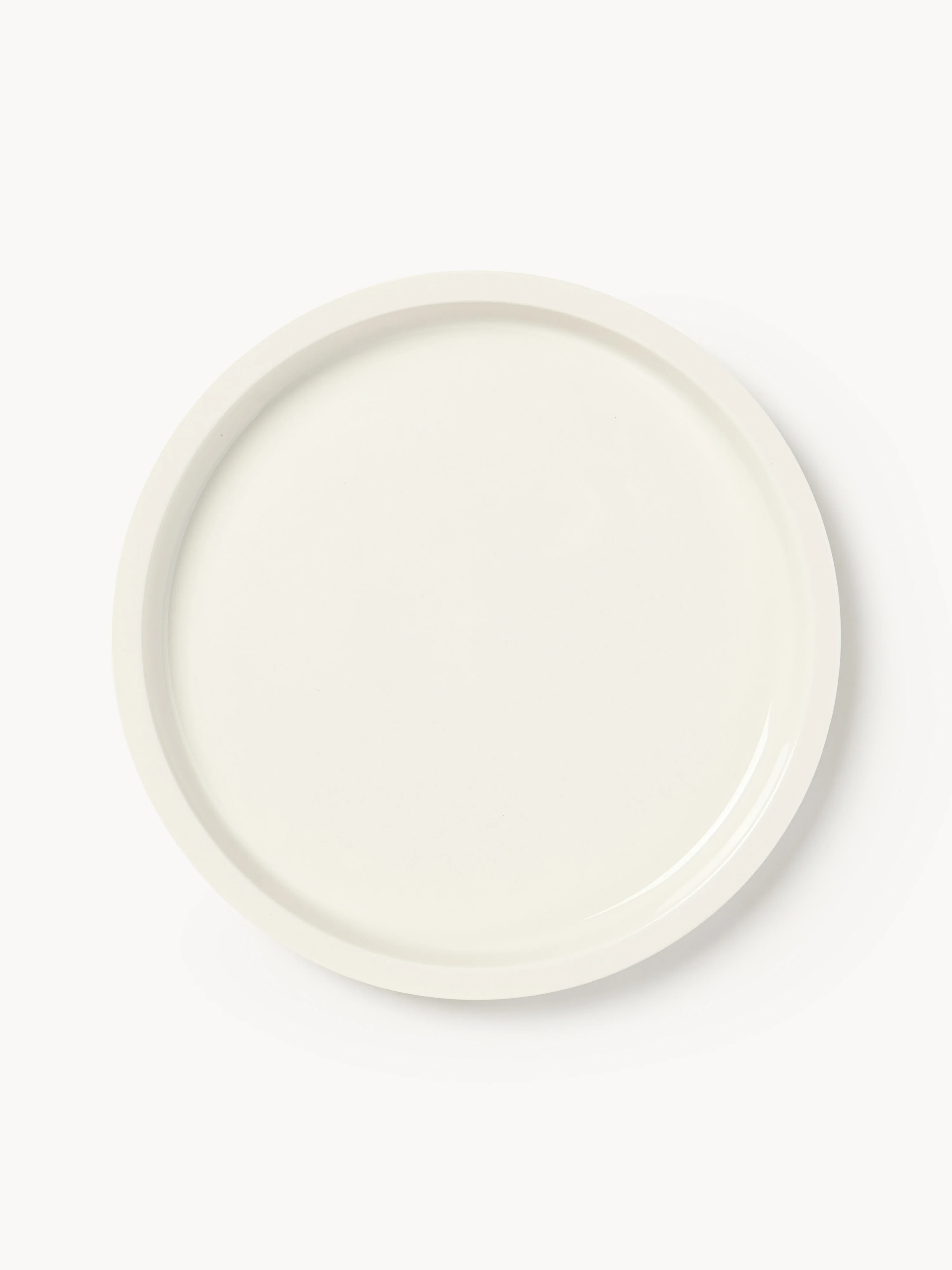 Serax x Kelly Wearstler, Porzellan-Frühstücksteller Dune, 2er-Set