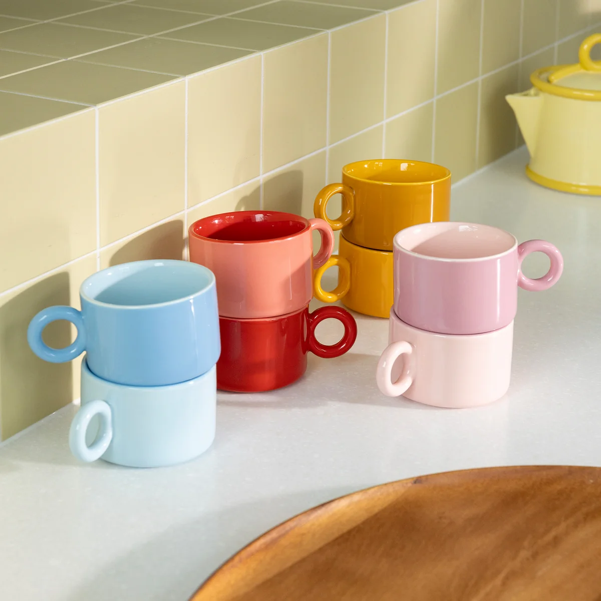 &klevering - Chiquito Tasse